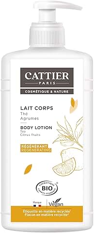 Cattier Leche Corporal Regeneradora - 500 ml  