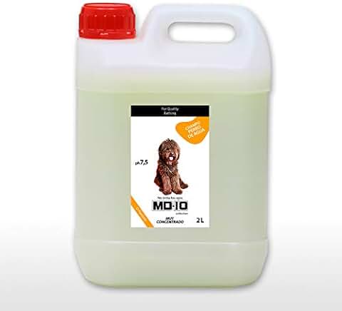 Champú Perro de Agua (Pelo Marrón) 2L  