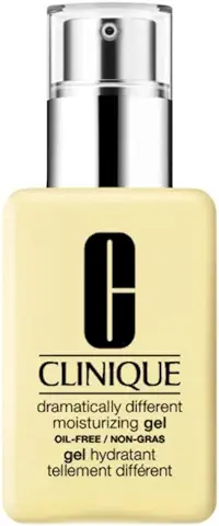 Clinique Dramatically Different Moisturizing Gel, piel Mixta-grasa, 125 ml  