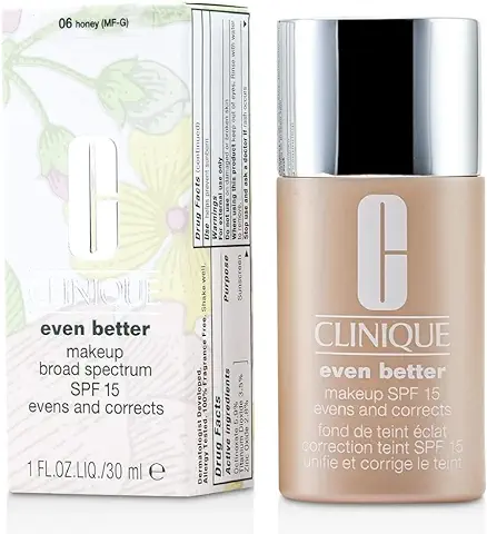 CLINIQUE Even Better, Base de Maquillaje Mujer, Beige, 30 ml  