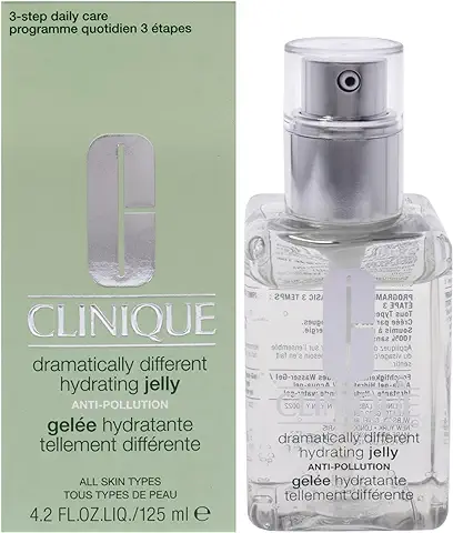 Clinique, Mascarilla Hidratante y Rejuvenecedora para la cara - 125 ml.  