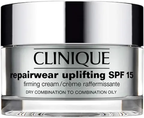 Clinique Repair Wear Uplifting - Crema Facial, SPF 15, piel Mixta  