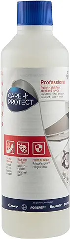 Crema Pulidora para Superficies de Acero Inoxidable - 500ml  