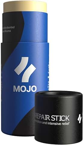 CRUX MOJO Crema Regenerante e Hidratante - Escalada, Crosstraining - 100% Natural  