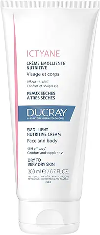 Ducray Ducray Ictyane Creme Emoliente 200Ml 1 Unidad 200 ml  