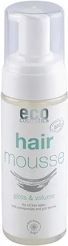 Eco Cosmetics - Espuma para el cabello, EcoCosmetics 150ml