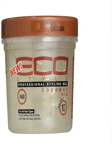 Eco Styler Coconut - Gel de Peinado, 946 Ml/32Oz  