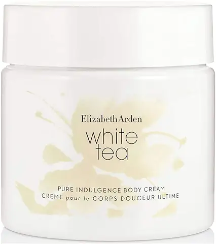 Elizabeth Arden White Tea, Crema Hidratante Corporal para Suavidad Máxima, 400 ml  