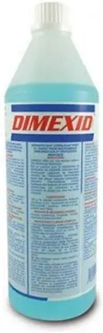 Esterilizante Desinfectante DIMEXID para Instrumentos Quirúrgicos 1000 ml MORO.149  