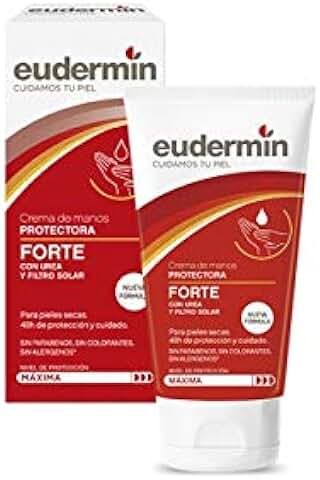 Eudermin Forte Crema De Manos Protectora 75ml  