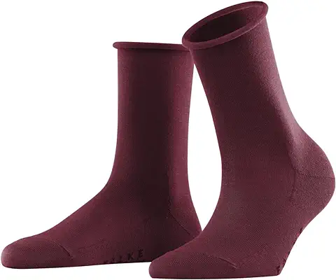 FALKE Mujer Active Breeze Calcetines Transpirable Sostenible Lyocell Delgado y Elegante Con Efecto Refrescante Y Puños Enrollados Sin Presión Para Un Suave Agarre En La Pierna 1 par  