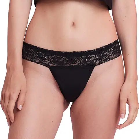 Femtis Ropa Interior Menstrual SVEA String | Ropa Interior Menstrual muy Absorbente para Sangrados Abundantes | Ropa Interior Menstrual para Mujeres y Niñas | Alternativa Ecológica a los Tampones  