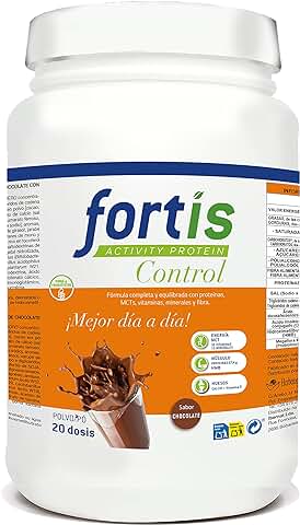 Fortis Activity Protein Chocolate Bote 1140g  