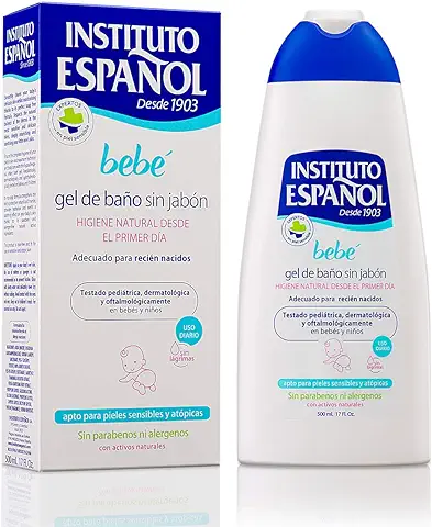 GEL LINEA BEBE, 500ml