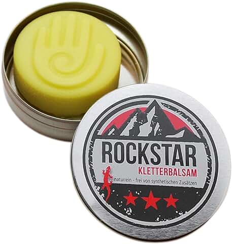Handsanft Rockstar - Bálsamo de Escalada (30 g)  