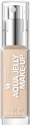 Hypo Base De Maquillaje Hidratante Y Matificante Aqua Jelly 01  
