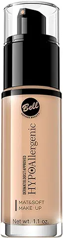 Hypo Base De Maquillaje Matificante Mat&Soft 04  