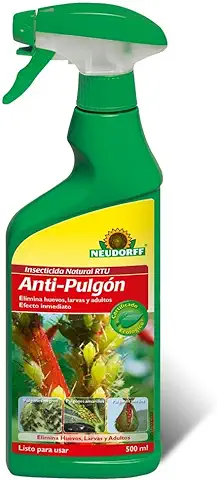 Insecticida Natural RTU Anti-Pulgón Neudorff  