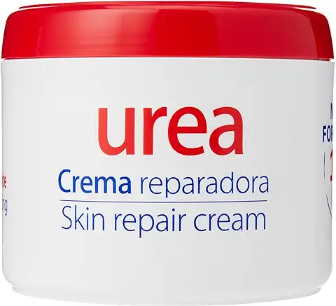 Instituto Español Crema Hidratante de Urea, 400 Mililitros  
