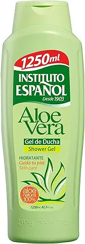 Instituto Español Gel de Baño Aloe Vera - 1250 ML Instituto Español Gel de Baño Aloe Vera - 1250 ML