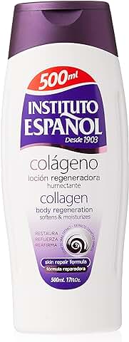Instituto Español Loción Corporal de Colágeno Reafirmante 500 ml  