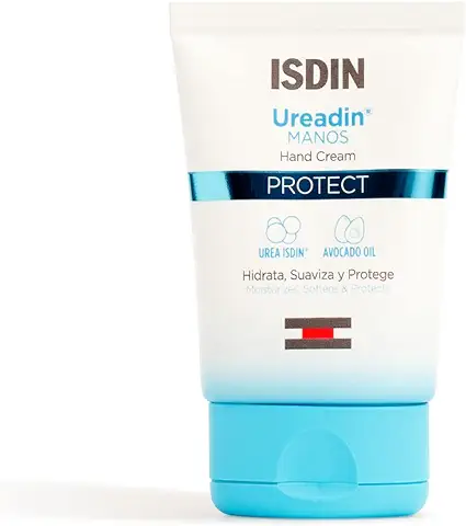 ISDIN Ureadin Manos Crema de Manos Protectora, Hidrata, Suaviza y Protege, 50ml  