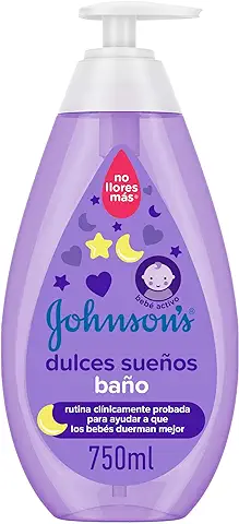 Johnson's Baby Gel de Baño 750 ml  