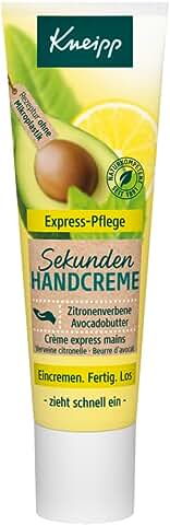 Kneipp - Crema de Manos, Tamaño Viaje, 1 Unidad  