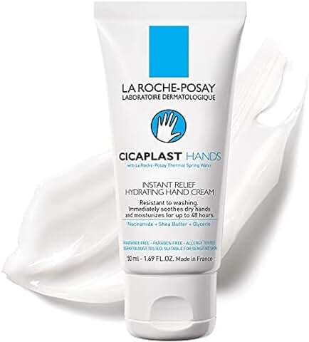 La Roche Posay Crema de Manos - 50 ml  