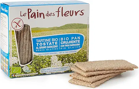 Le Pain Des Fleurs Tostada 1 Unidad 150 g  