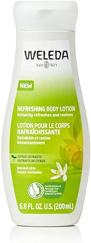 LECHE CORPORAL CITRUS 24H HIDRATACIÓN EXPRÉS 200 ML  