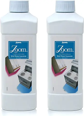 Limpiador Concentrado Biodegradable ZOOM  