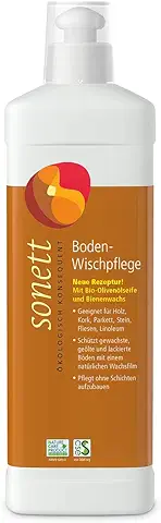 Limpieza de Suelos: Totalmente Biodegradable.  
