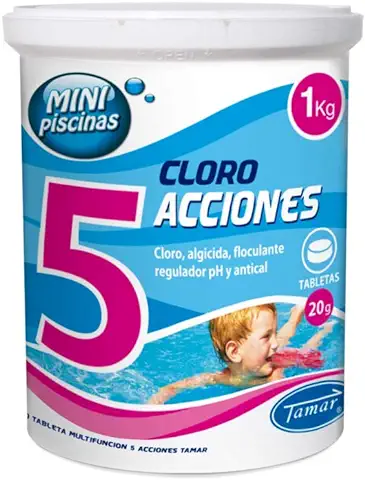 LOLAhome Cloro (En Tabletas, 1)  