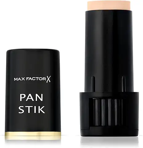 Max Factor Pan Stick Base de Maquillaje Tono 12 True Beige - 30 gr  