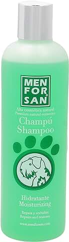 MENFORSAN Champú Hidratante para Perros bote 300 ml  