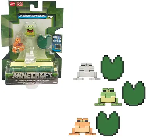 Minecraft - A-Block Sapos HLB25  
