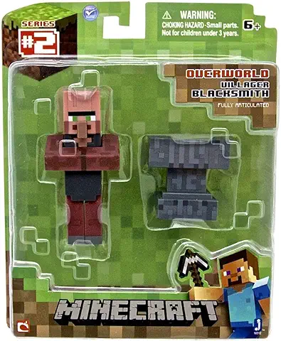 MINECRAFT - Figura de Acción (16512)  