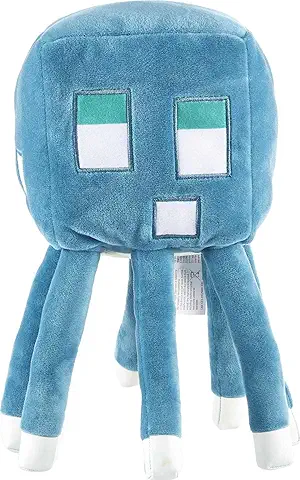 Minecraft- Peluches, Color Multi-Colour (Mattel HFC02), Exclusivo en Amazon  