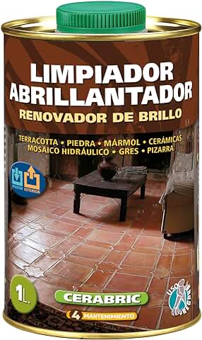 Monestir CERABRIC LIMPIADOR ABRILLANTADOR RENOVADOR BRILLO 1L MONESTIR  