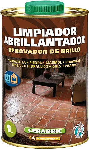 Monestir CERABRIC LIMPIADOR ABRILLANTADOR RENOVADOR BRILLO 1L MONESTIR  