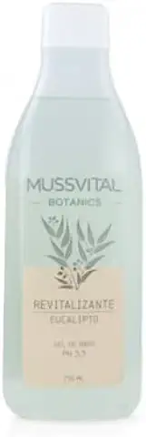 Mussvital Botanics gel de Baño Revitalizante Eucalipto - 750ml  