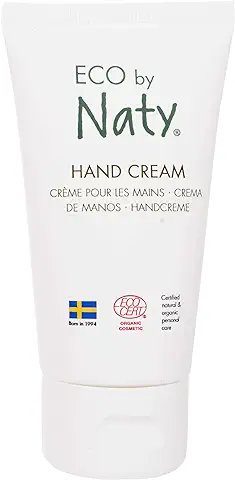 Naty Orgánica Crema de Manos 50 ml  