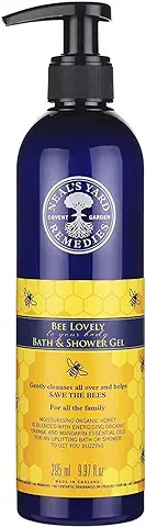 Neal's Yard Bee Lovely Bath & Shower Gel, 295ml  