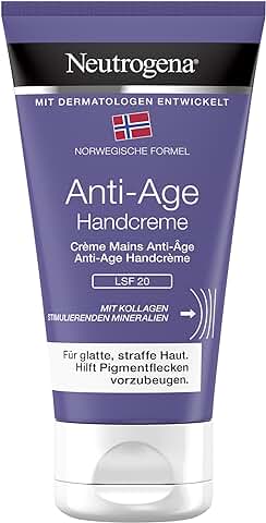 Neutrogena Visible Renew Crema De Manos, 75 ml (Paquete de 1)  