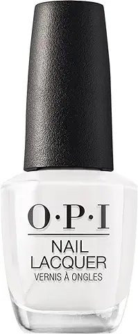 OPI Nail Lacquer, Esmalte de Uñas con Duración de Hasta 7 Días, Efecto Manicura Profesional, Tonos Rojos  