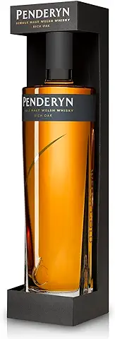 Penderyn RICH OAK Single Malt Welsh Whisky 46% Vol. 0,7l in Giftbox
