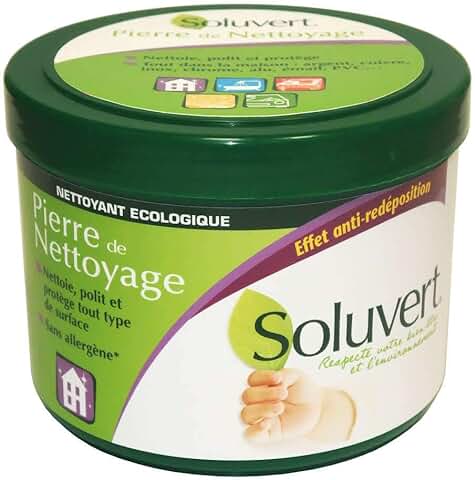 Piedra de Limpieza para el Hogar Soluvert de Starwax  