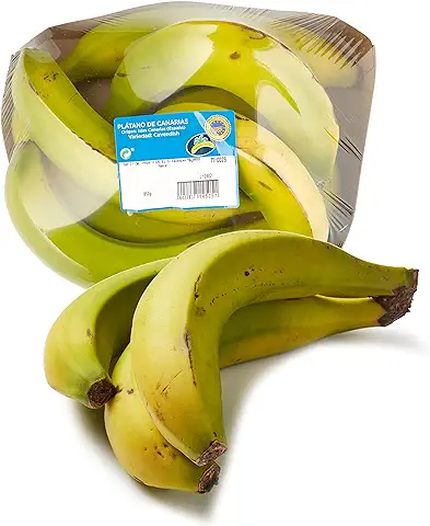 Plátano de Canarias para consumo en 3-5 días - 850 g