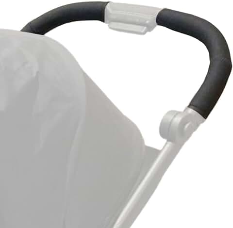 PROTEC TIF| Fundas de Neopreno Compatible con el Manillar de CYBEX MIOS  